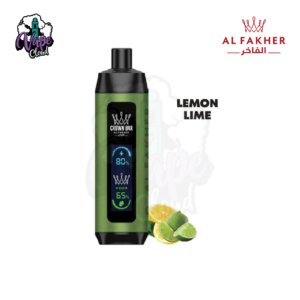 Al Fakher Disposable Lemon Lime