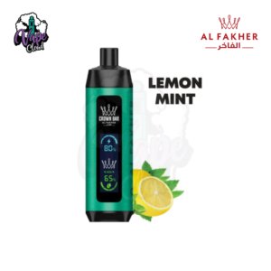 Al Fakher Disposable Lemon Mint