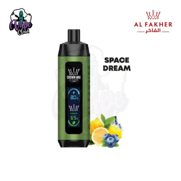 Al Fakher Disposable Space Dream