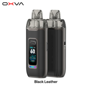 Oxva Vprime Pod Kit Black Leather