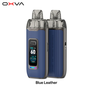 Oxva Vprime Pod Kit Blue Leather