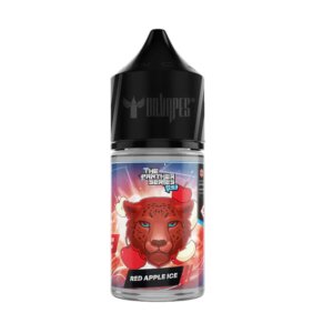 DR VAPES THE PANTHER SUPER RED APPLE ICE 30MG