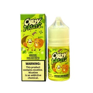 TOKYO CRAZY FRUIT GUAVA PEACH KIWI