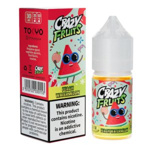 TOKYO CRAZY FRUIT PEACH WATERMELON