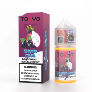 TOKYO SUPER COOL DRAGON FRUIT BLACKCURRANT