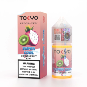 TOKYO SUPER COOL DRAGON FRUIT KIWI