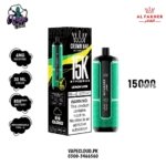 Al Fakher Lemon Lime 15K Puff