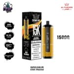 Al Fakher Mango Pineapple 15K Puff