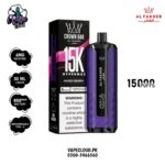 Al Fakher Mixed Berry 15K Puff