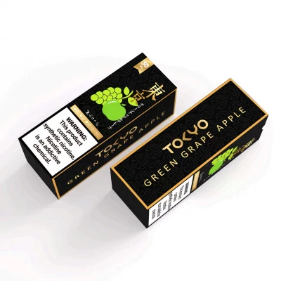 Tokyo Golden Series Green Grape Apple 50mg 30ml