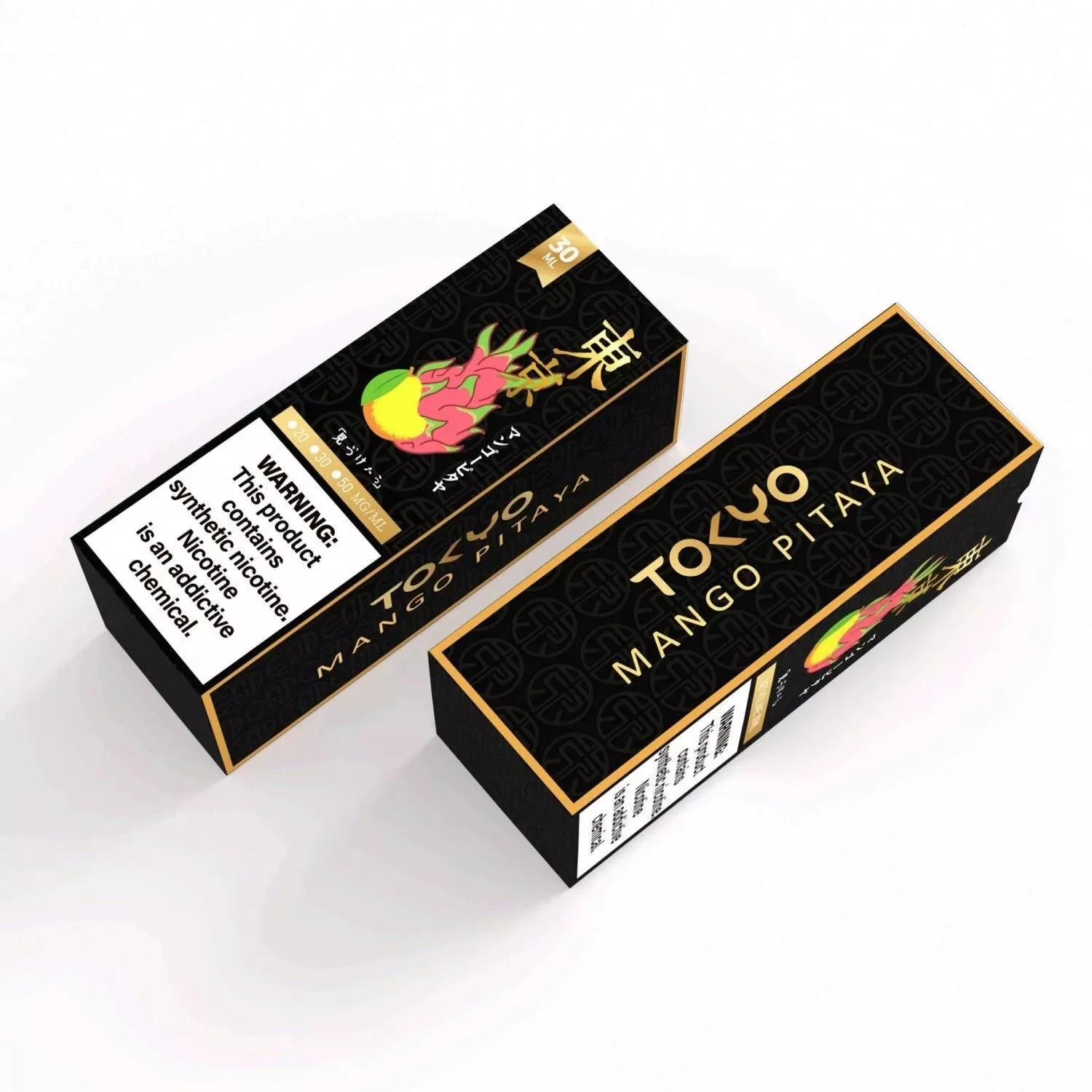 Tokyo Golden Series Mango Pitaya 30mg 30ml