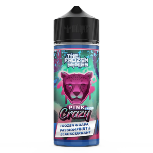 DR VAPES THE FROZEN SERIES PINK CRAZY 3MG 120ML