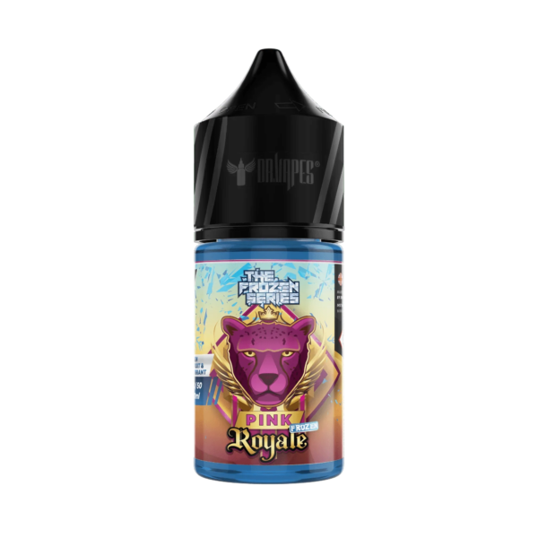 DR VAPES THE FROZEN SERIES PINK ROYALE