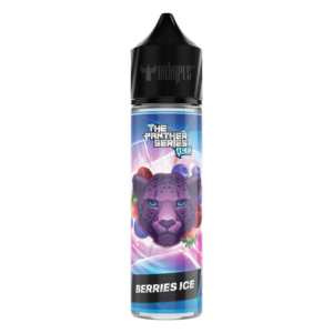 DR VAPES THE PANTHER SERIES BERRIES SUPER ICE 12MG