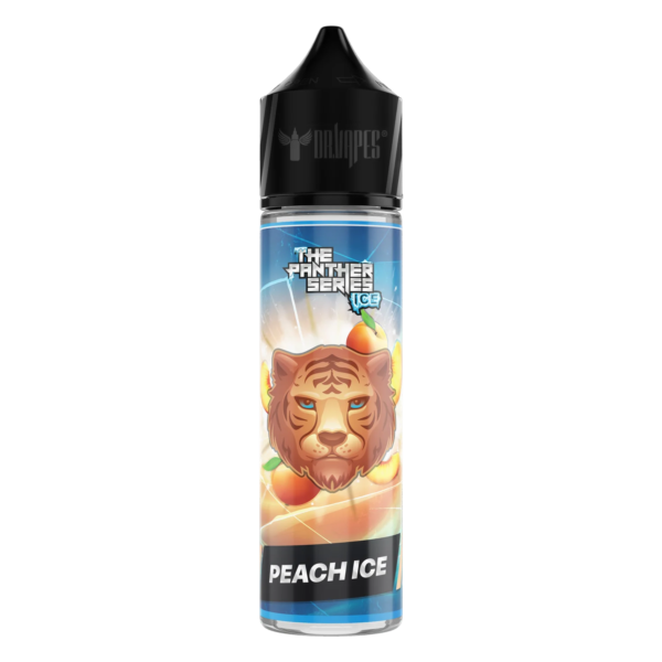 DR VAPES THE PANTHER SERIES PEACH SUPER ICE 12MG