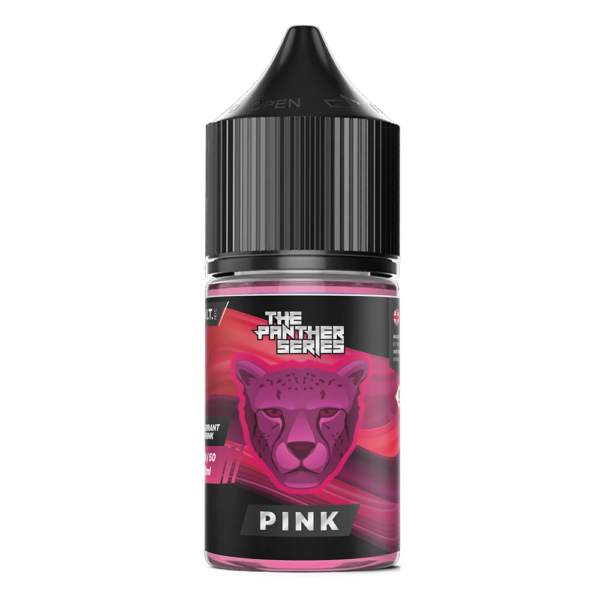 DR VAPES THE PANTHER SERIES PINK ORIGINAL 30MG