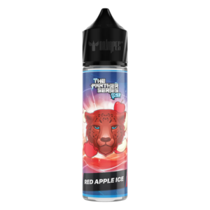 DR VAPES THE PANTHER SERIES RED APPLE SUPER ICE 12MG 60ML