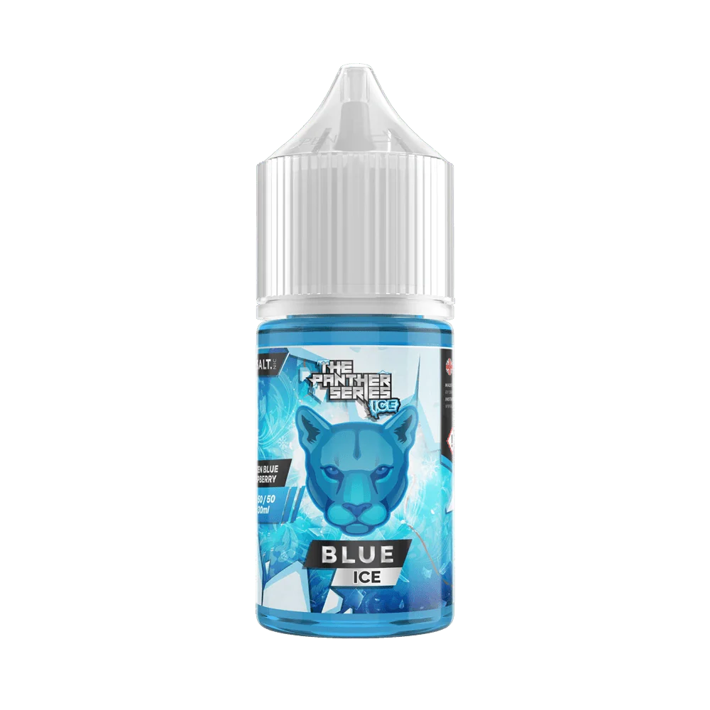 Dr Vapes Frozen Blue Raspberry Ice