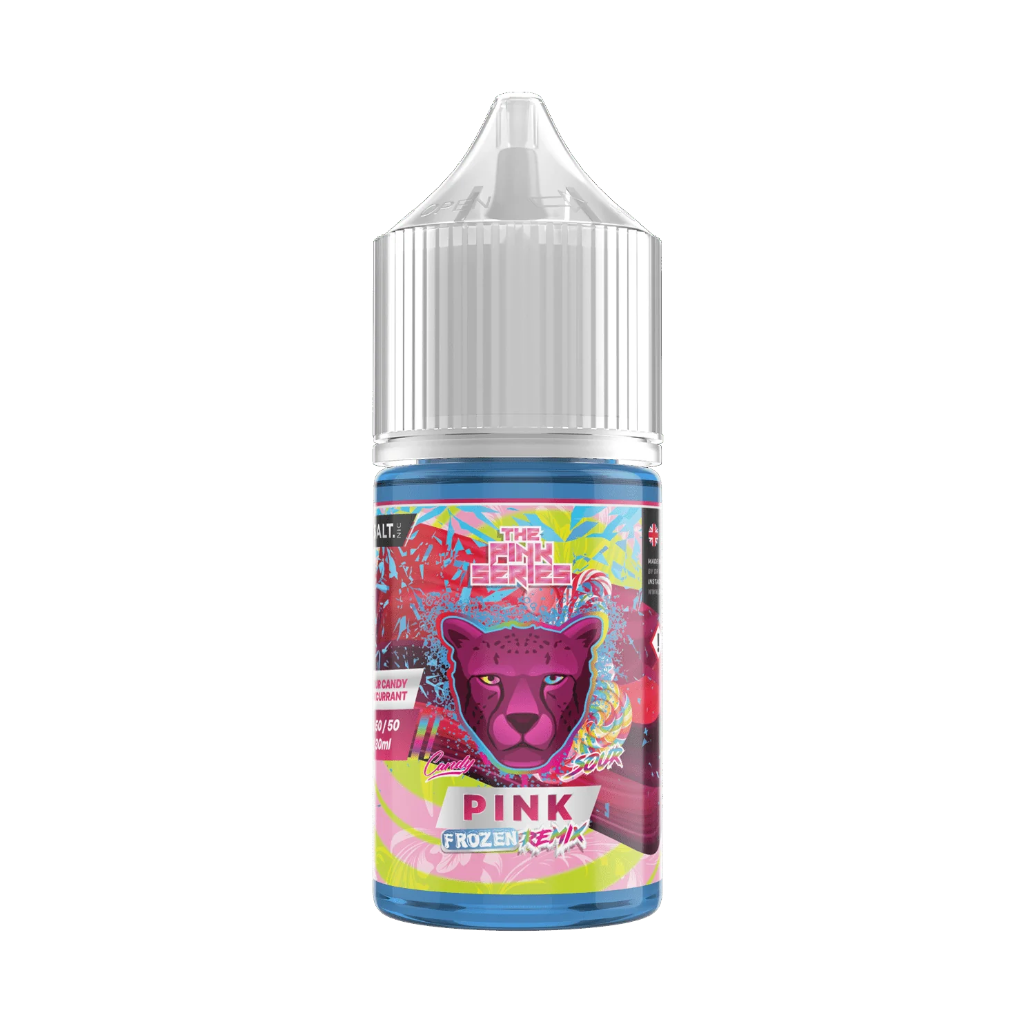 Dr Vapes Pink Frozen Remix 30mg