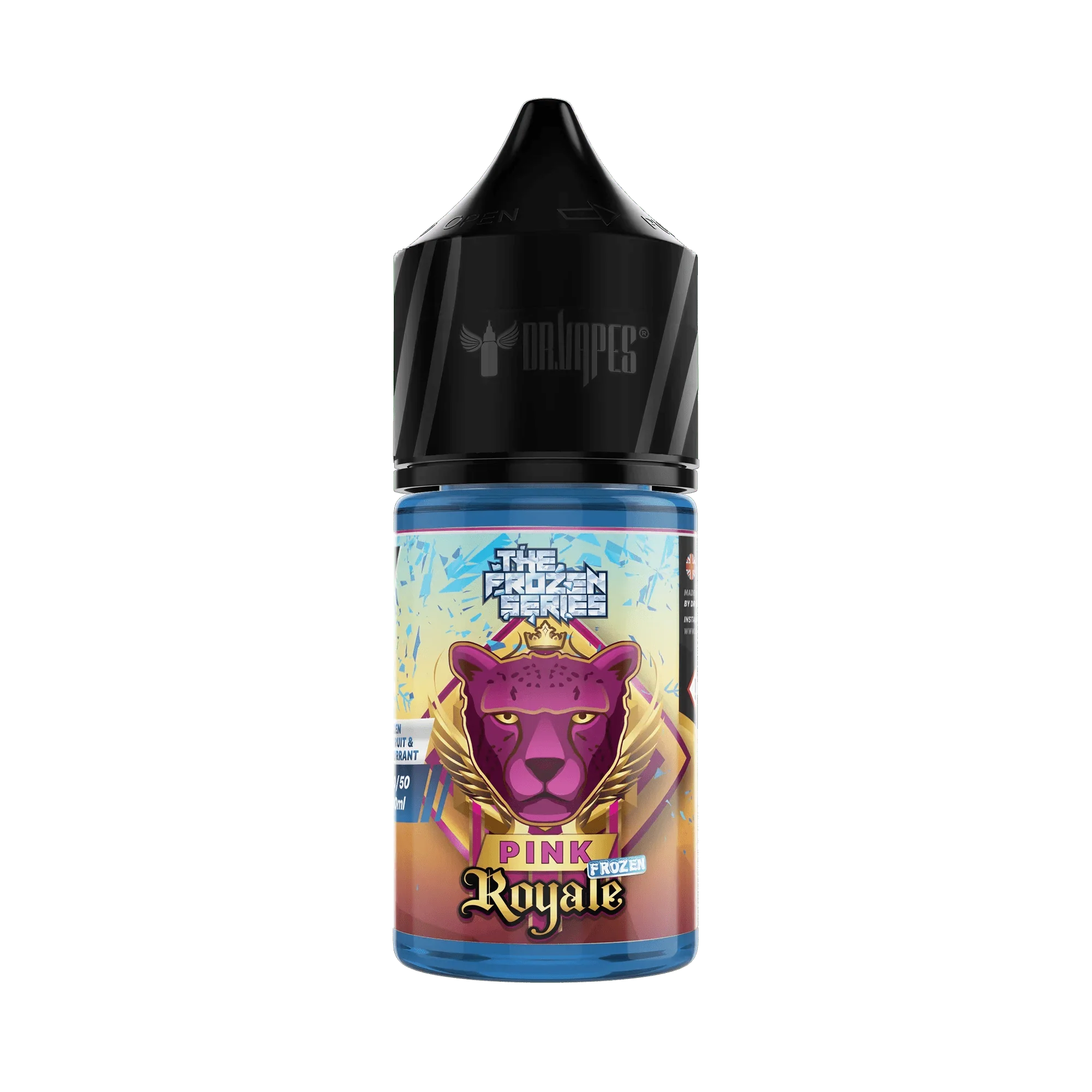 Dr Vapes Pink Frozen Royal 30mg