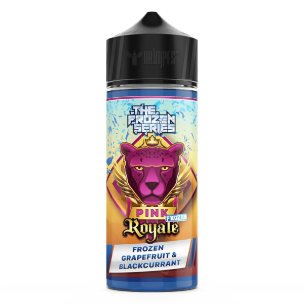 Dr Vapes Pink Frozen Royal 3mg 120ml