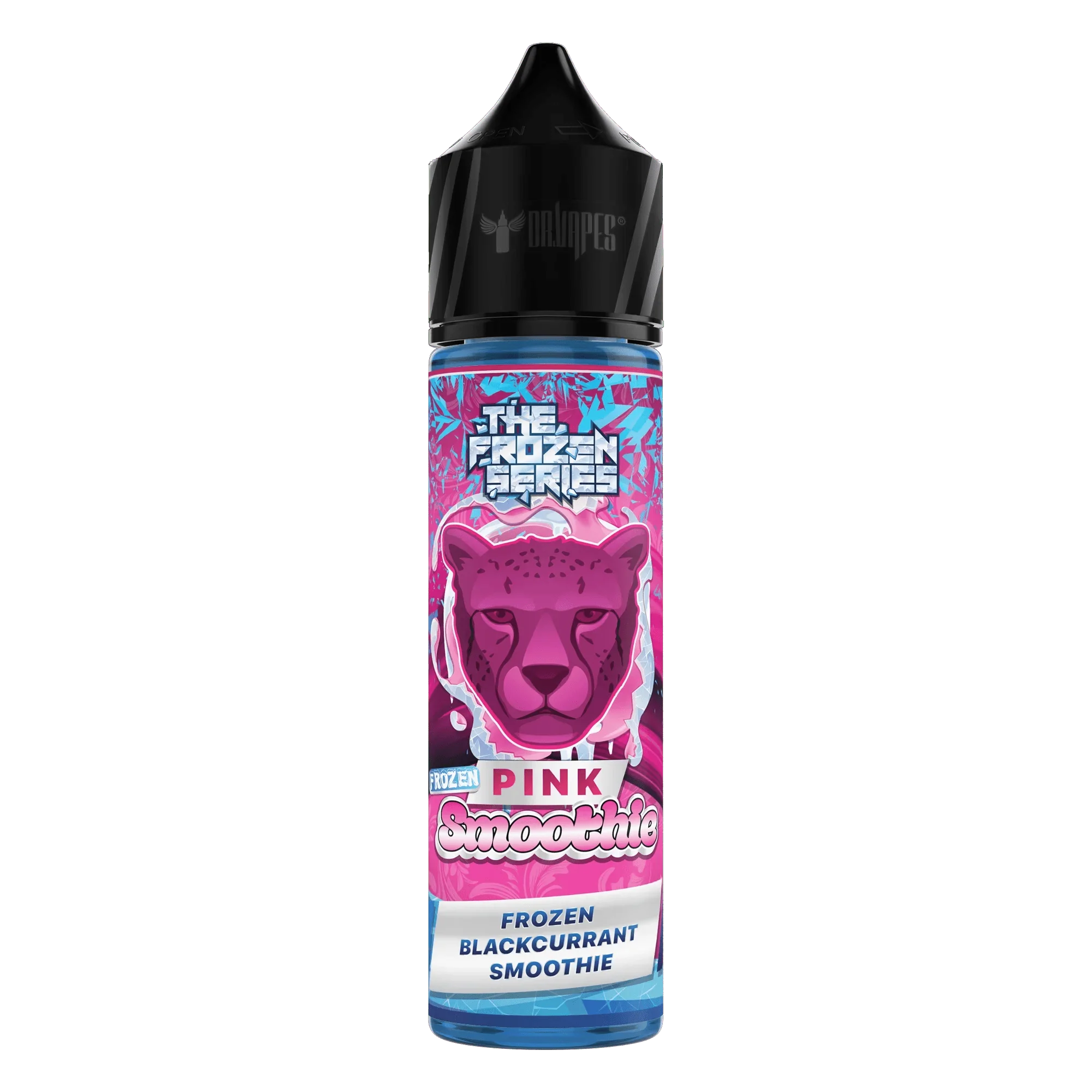 Dr Vapes Pink Frozen Smoothie