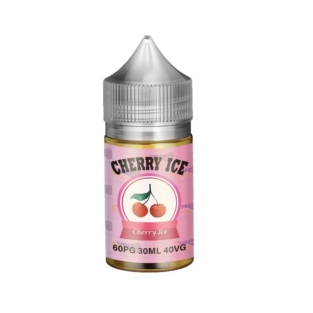 Mystique Cherry Ice 35mg 30ml
