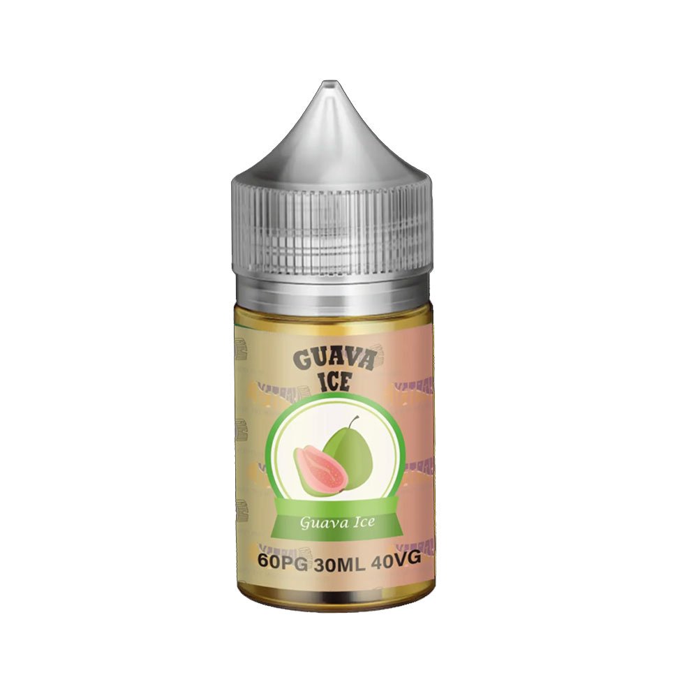 Mystique Guava Ice 35mg 30ml