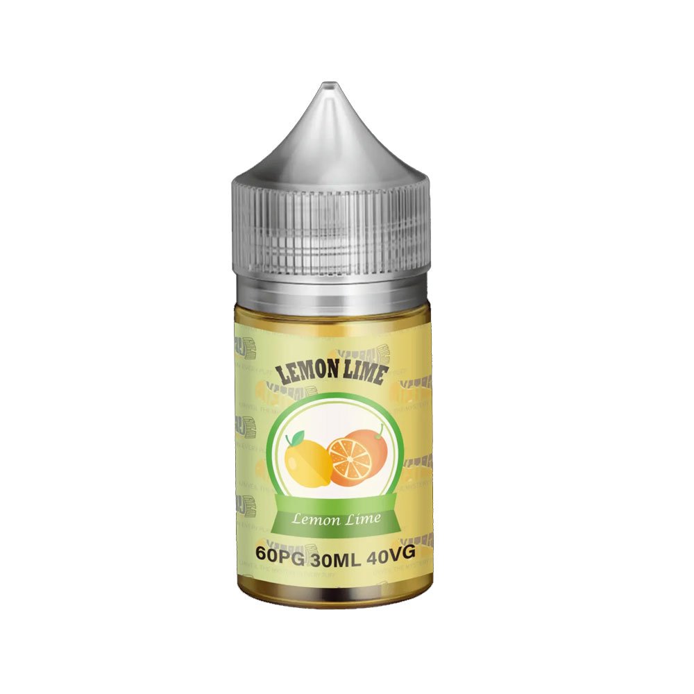 Mystique Lemon Lime 35mg 30ml