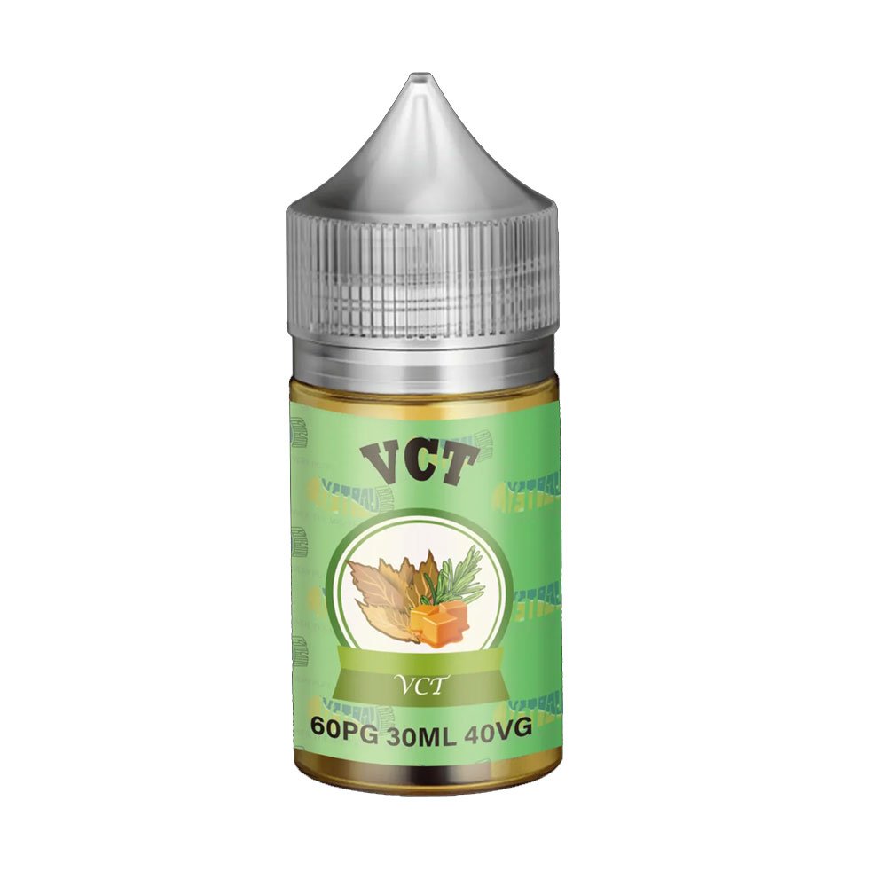 Mystique Salt VCT 35mg 30ml
