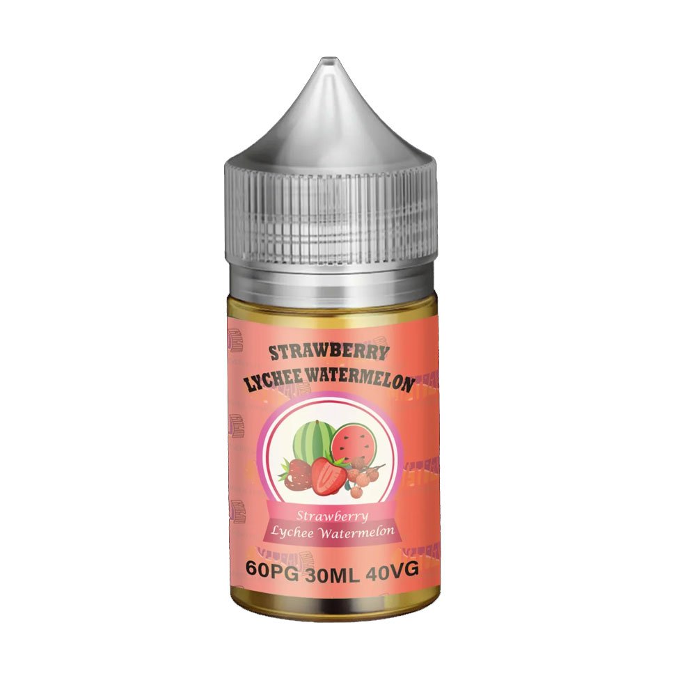 Mystique Strawberry Lychee Watermelon 35mg 30ml
