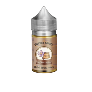 Mystique Saffron Coffee 35mg 30ml
